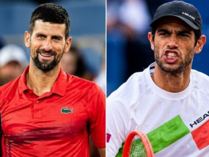 Thể thao - Đỉnh cao tennis ATP 500 ở châu Á: Djokovic đấu Borges, Aliassime so tài Khachanov