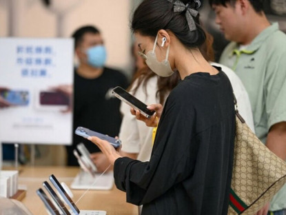 Công nghệ - Sân nhà cũng không thể cứu điện thoại Android Trung Quốc trước iPhone 18 Pro