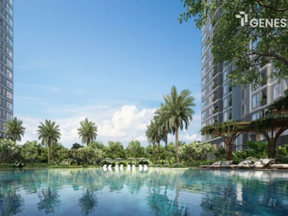 Thông tin doanh nghiệp - TT GENESIS: 88 tiện ích compound resort khơi mở tri thức tại Nam Sài Gòn
