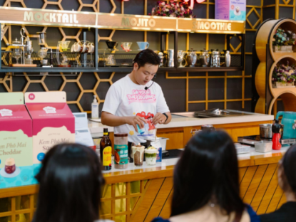 Thông tin doanh nghiệp - Giải bài toán giữ trọn tính độc bản khi nhân rộng quy mô chuỗi F&amp;B cùng Nhất Hương