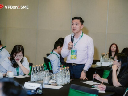 Thông tin doanh nghiệp - VPBank SME CEO Bootcamp: Doanh nghiệp có cần tạo ra sản phẩm mới để tìm kiếm tăng trưởng mới?