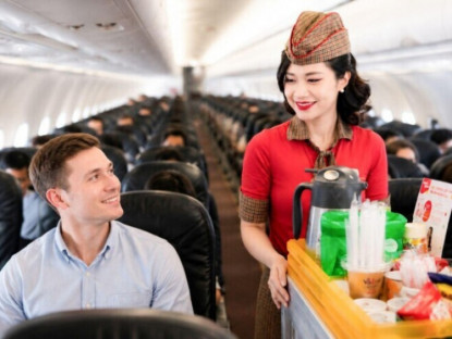 Thông tin doanh nghiệp - Ngày hội tuyển dụng tiếp viên hàng không Vietjet sắp “hạ cánh” tại Hà Nội