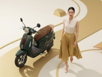 Thông tin doanh nghiệp - Evo Grand Premia và Evo Grand Limited: Xe máy điện đô thị từ 24,9 triệu đồng sau ưu đãi