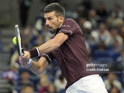 Thể thao - Video tennis Borges - Djokovic: Loạt tie-break đẳng cấp (China Open)
