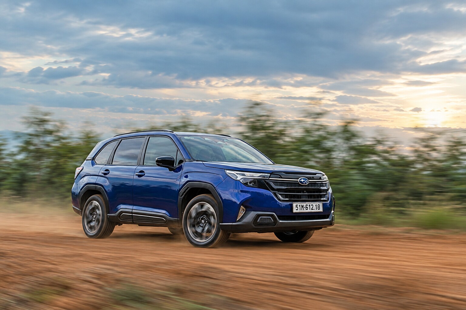 Đánh giá Subaru Forester mới: Đa dạng trên mọi địa hình - 4