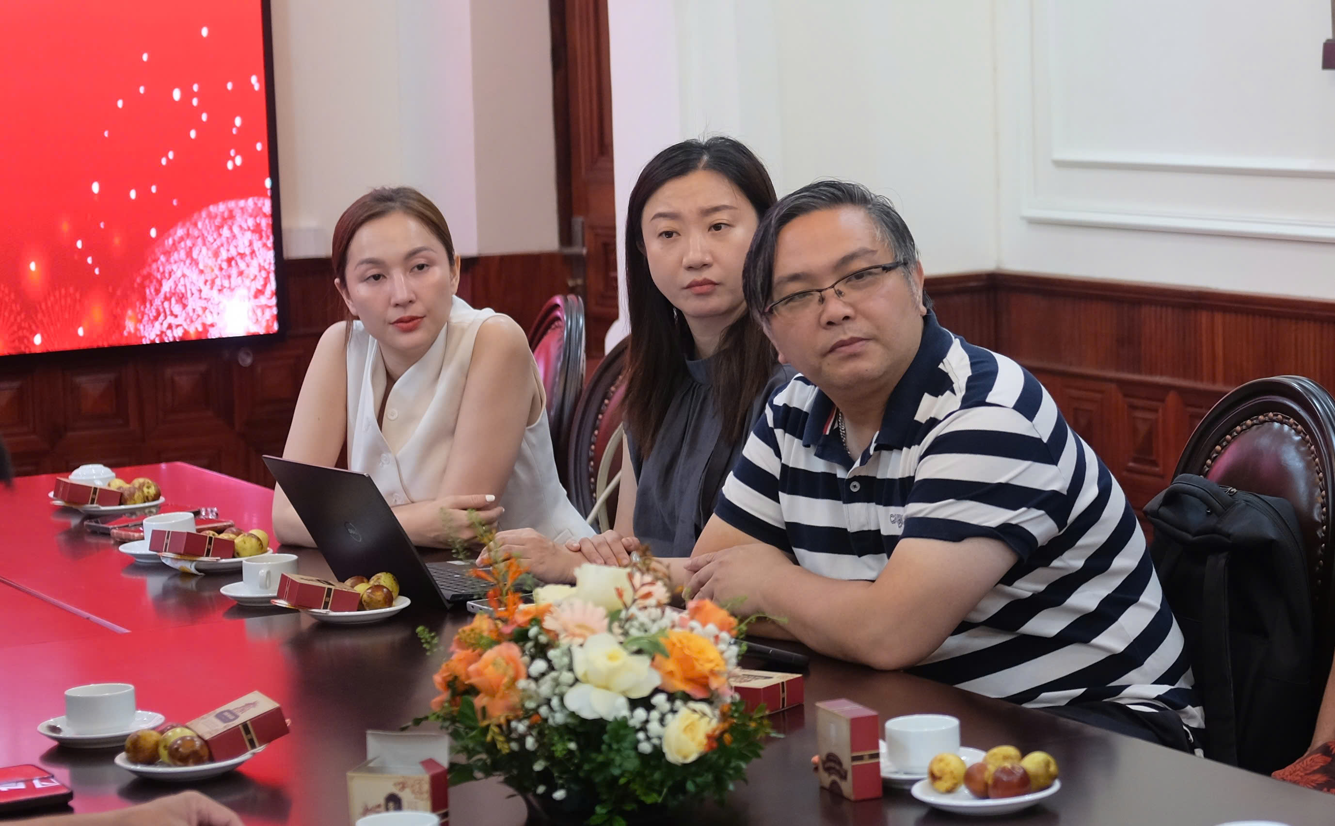 Hoà nhạc “Hữu nghị Trường Xuân” vun đắp tình hữu nghị Việt - Trung bằng âm nhạc - 7