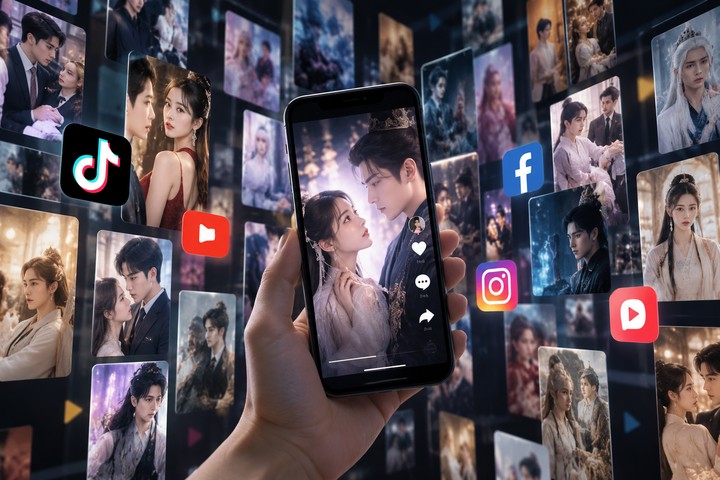 Phim ngắn AI: Phim ảo, họa thật (Kỳ 1) - 3