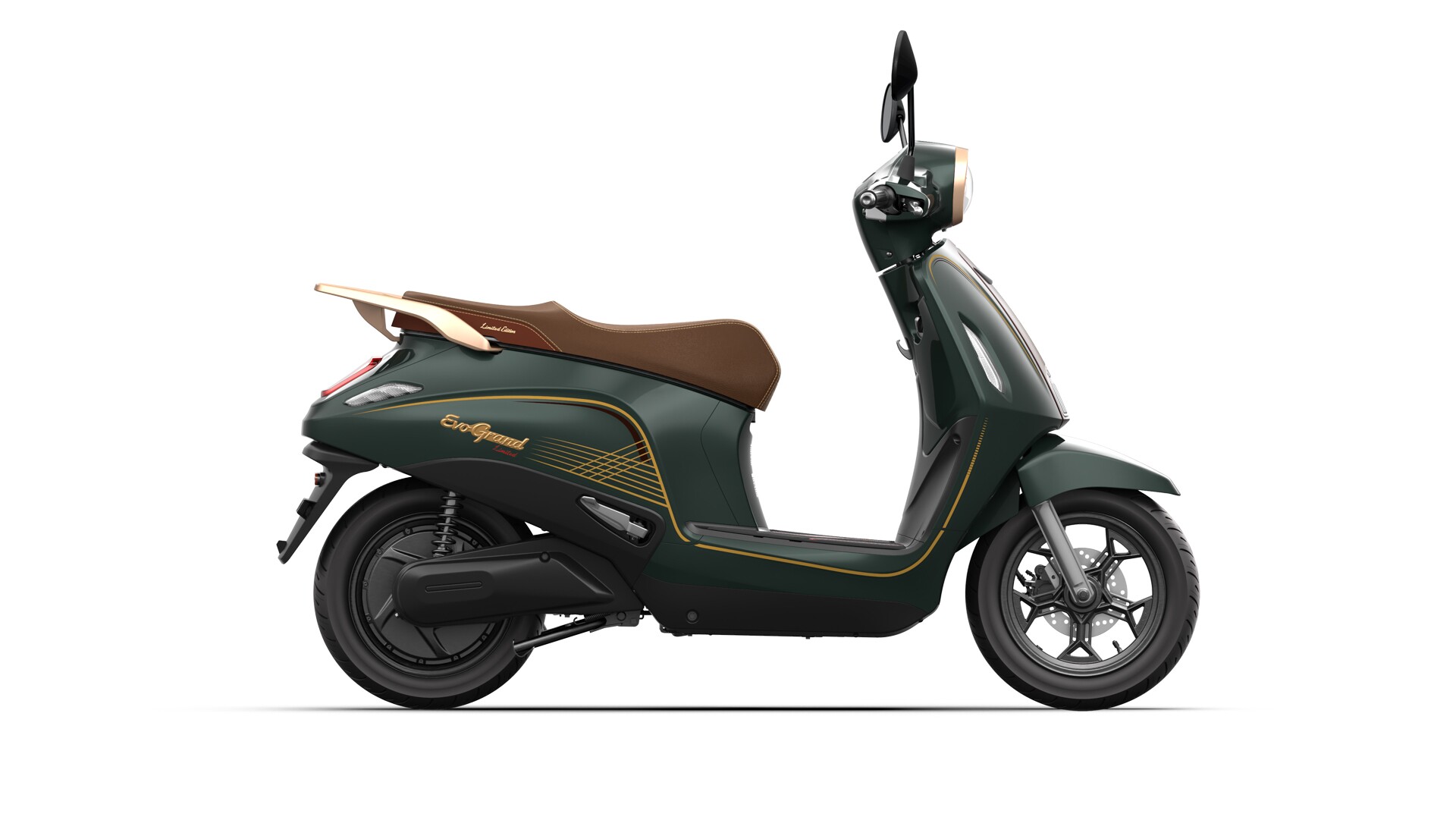 Evo Grand Premia và Evo Grand Limited: Xe máy điện đô thị từ 24,9 triệu đồng sau ưu đãi - 2