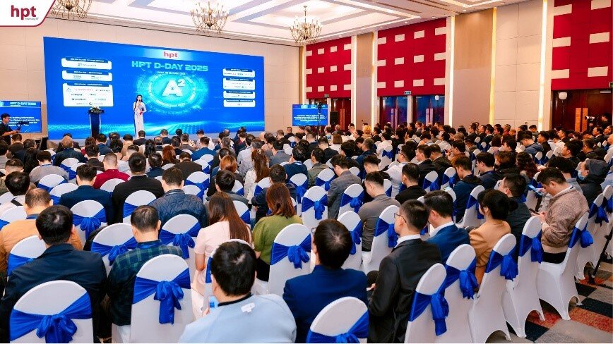 HPT D-DAY 2026: từ công nghệ thật đến kết quả thật - 2