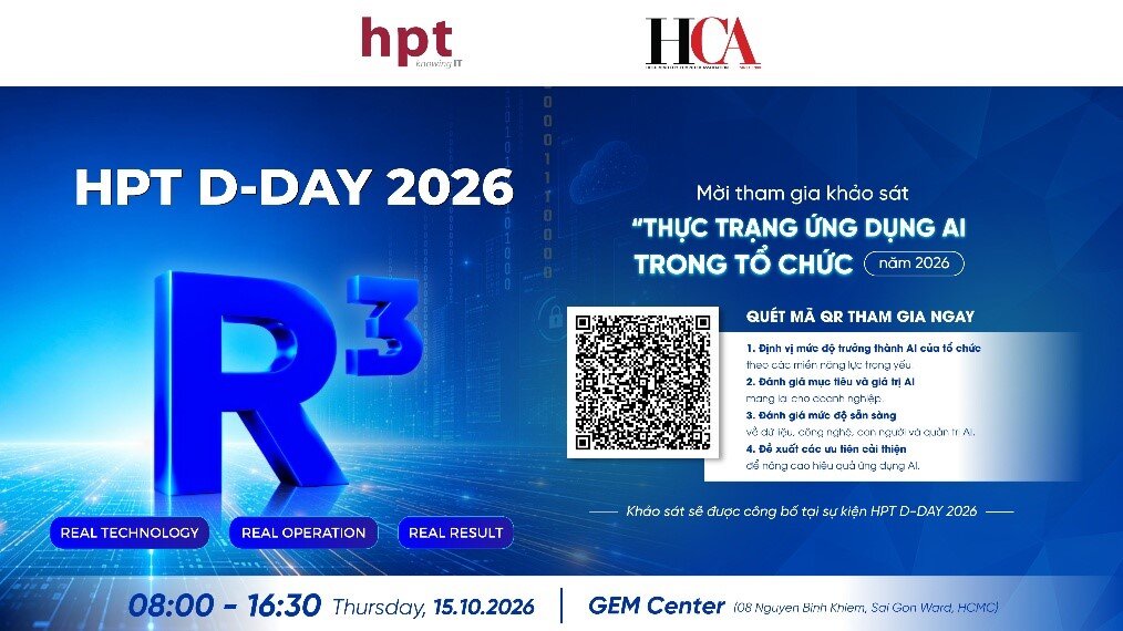 HPT D-DAY 2026: từ công nghệ thật đến kết quả thật - 3