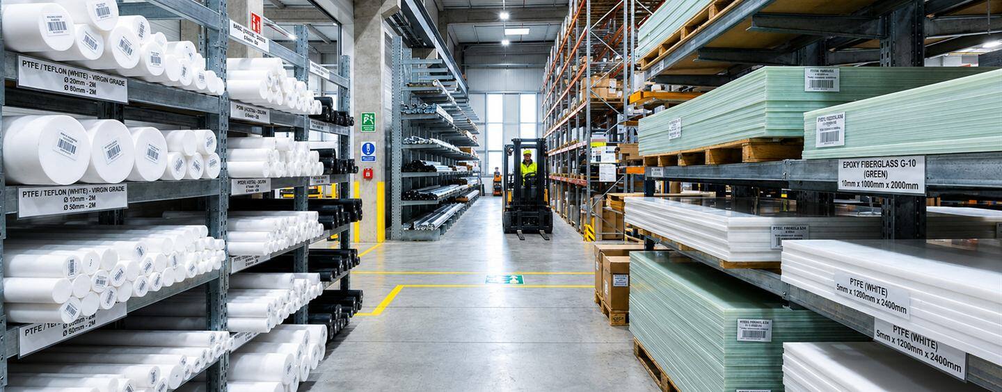 Nhựa KTECH rút ngắn khoảng cách giữa nhà máy và nguồn vật liệu kỹ thuật - 1