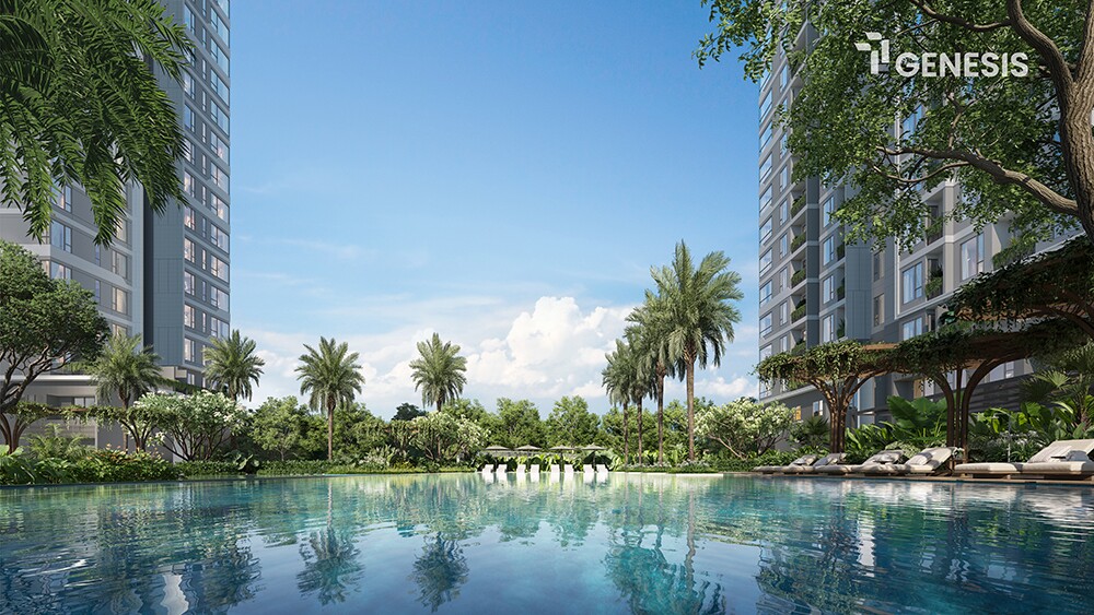 TT GENESIS: 88 tiện ích compound resort khơi mở tri thức tại Nam Sài Gòn - 1