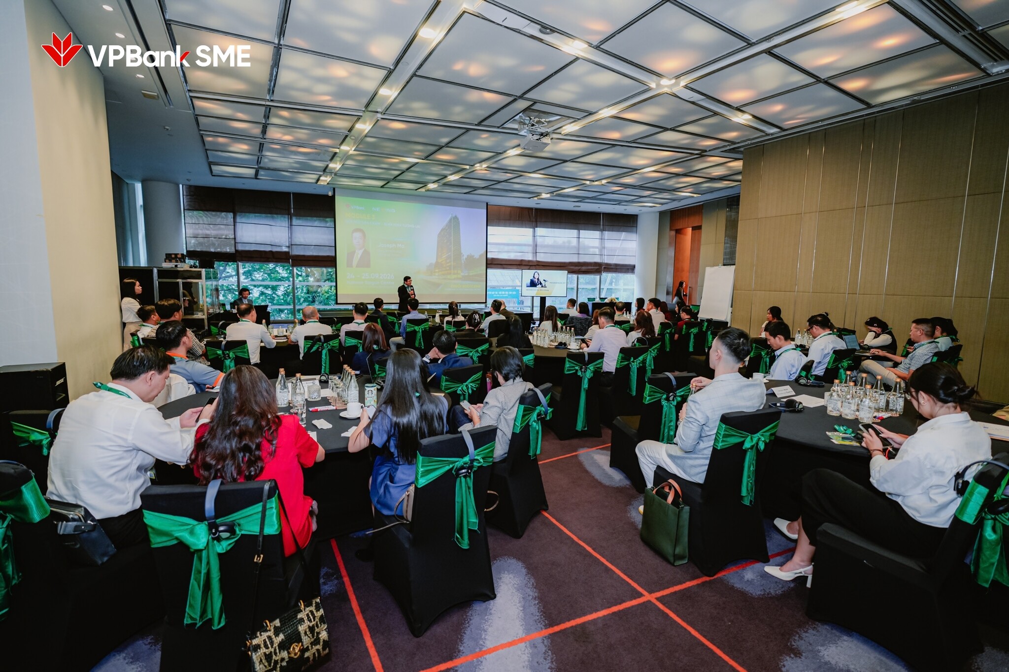 VPBank SME CEO Bootcamp: Doanh nghiệp có cần tạo ra sản phẩm mới để tìm kiếm tăng trưởng mới? - 3