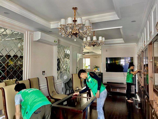 Vua Vệ Sinh - Người đồng hành đắc lực giúp bảo vệ không gian sống và làm việc - 2