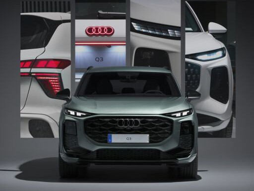 Audi Q3 thế hệ mới có những gì đặc biệt? - 1
