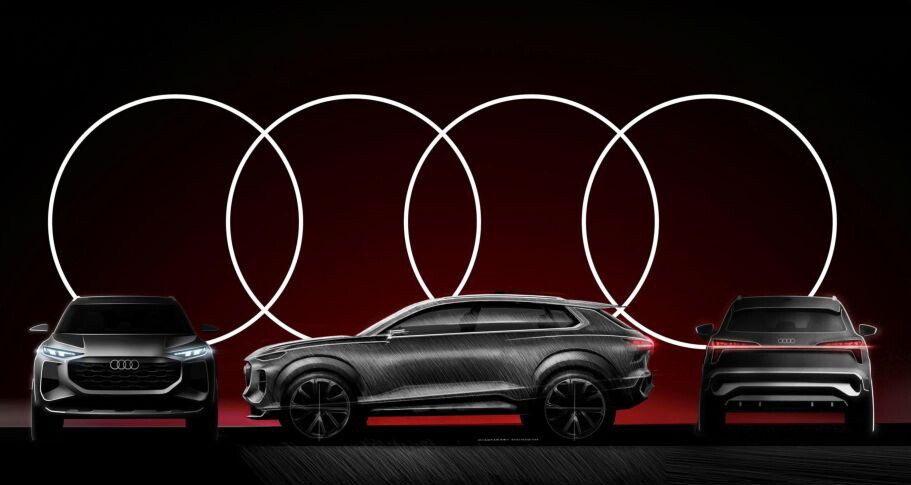 Audi Q3 thế hệ mới có những gì đặc biệt? - 2