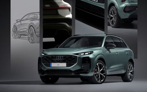 Audi Q3 thế hệ mới có những gì đặc biệt? - 3