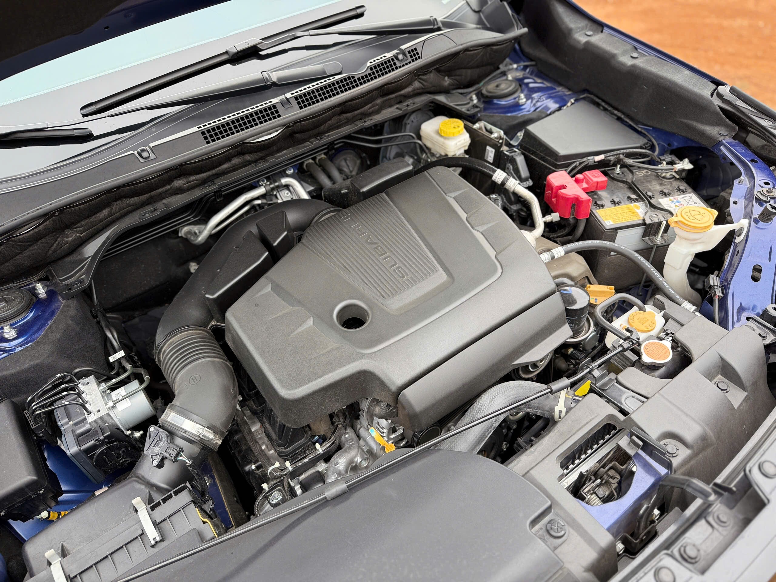 Đánh giá Subaru Forester mới: Đa dạng trên mọi địa hình - 9
