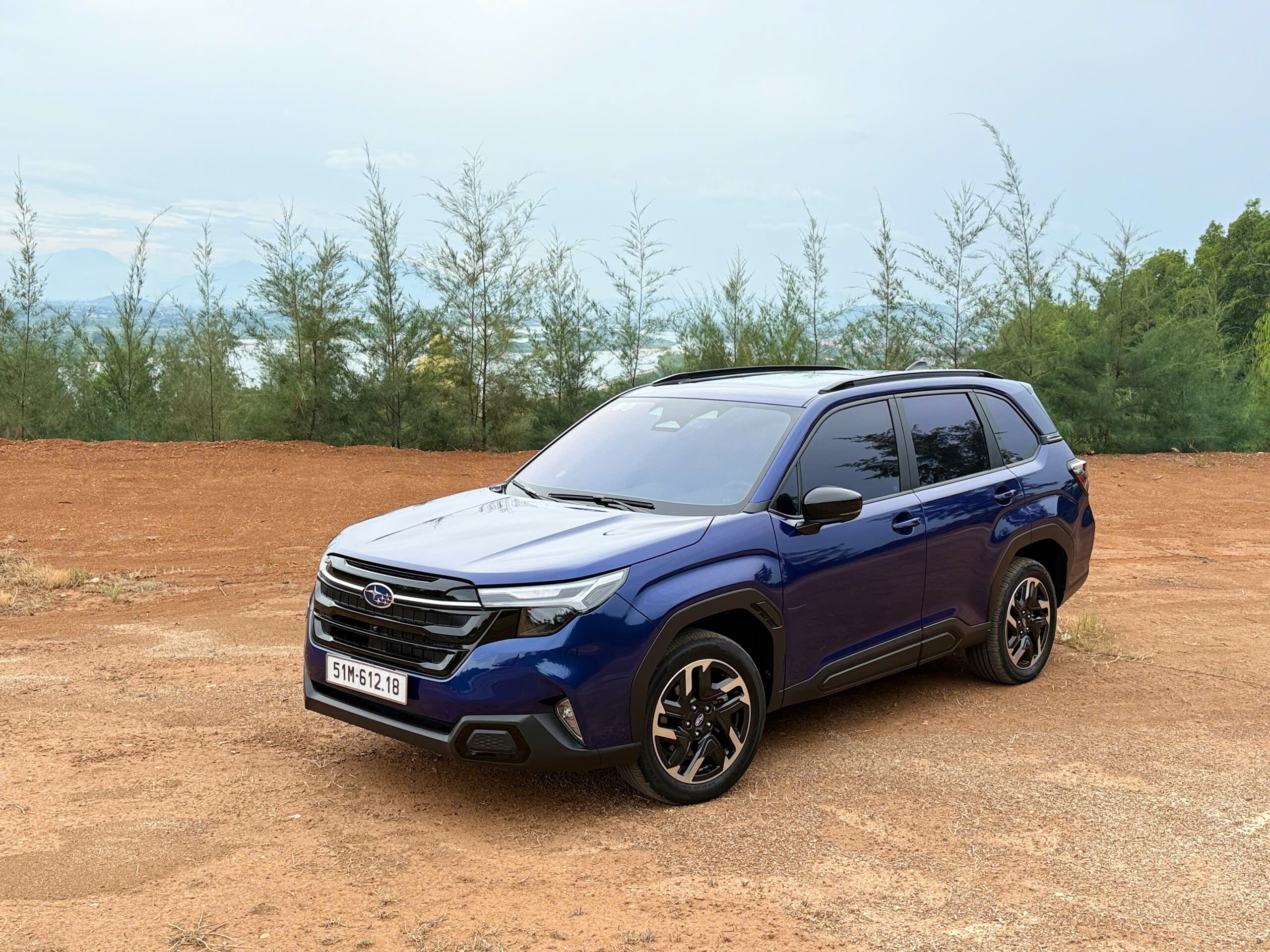 Đánh giá Subaru Forester mới: Đa dạng trên mọi địa hình - 2