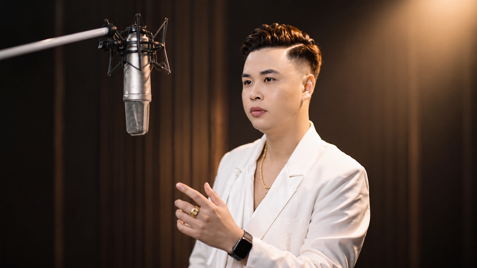Thiên Tú: Từ 99 triệu lượt nghe đến hành trình viết nhạc từ những câu chuyện tình - Import Word - 1