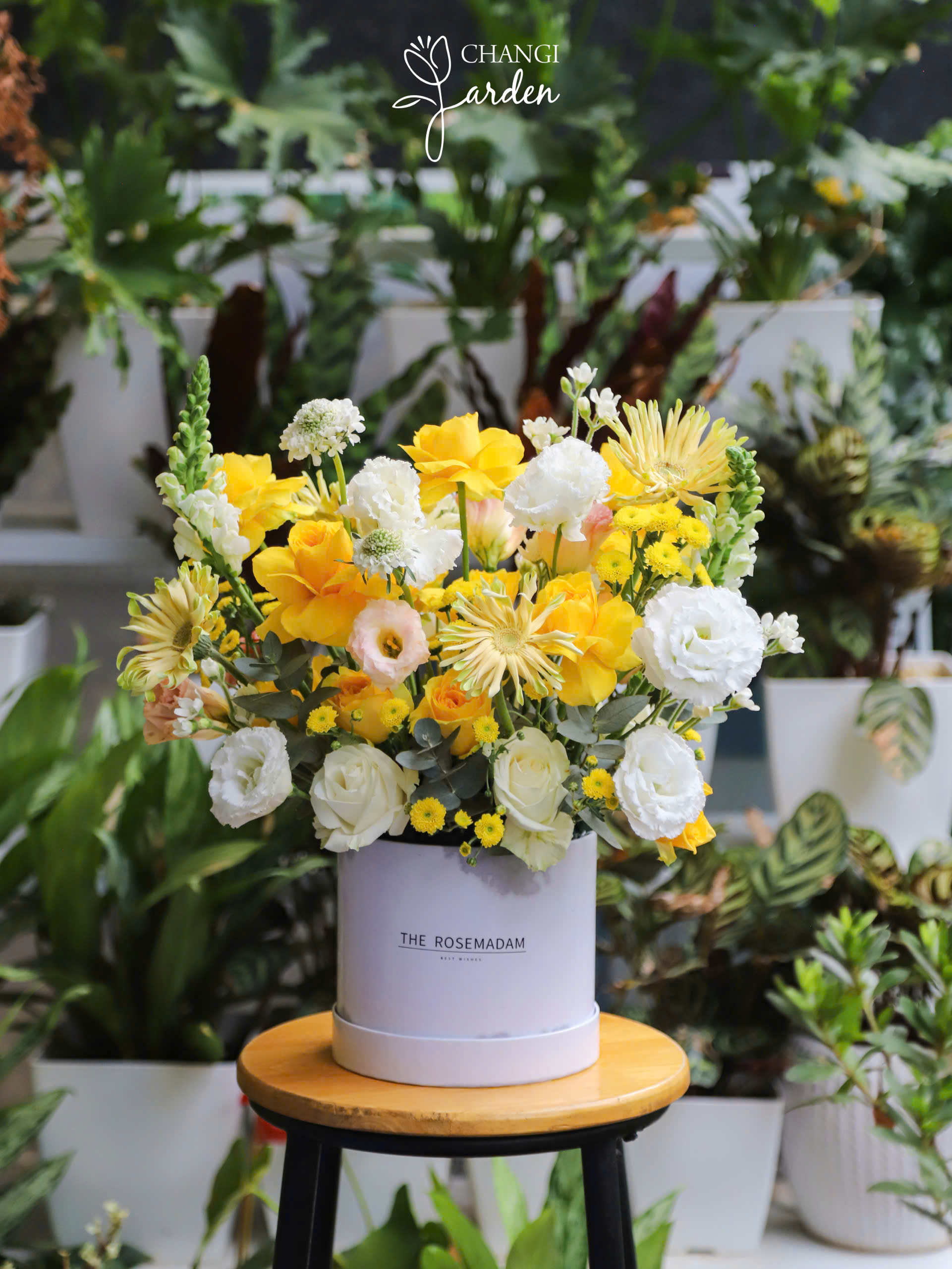 Changi Bakery ra mắt Changi Garden, mở rộng trải nghiệm chọn bánh và hoa trong cùng hệ sinh thái - 3