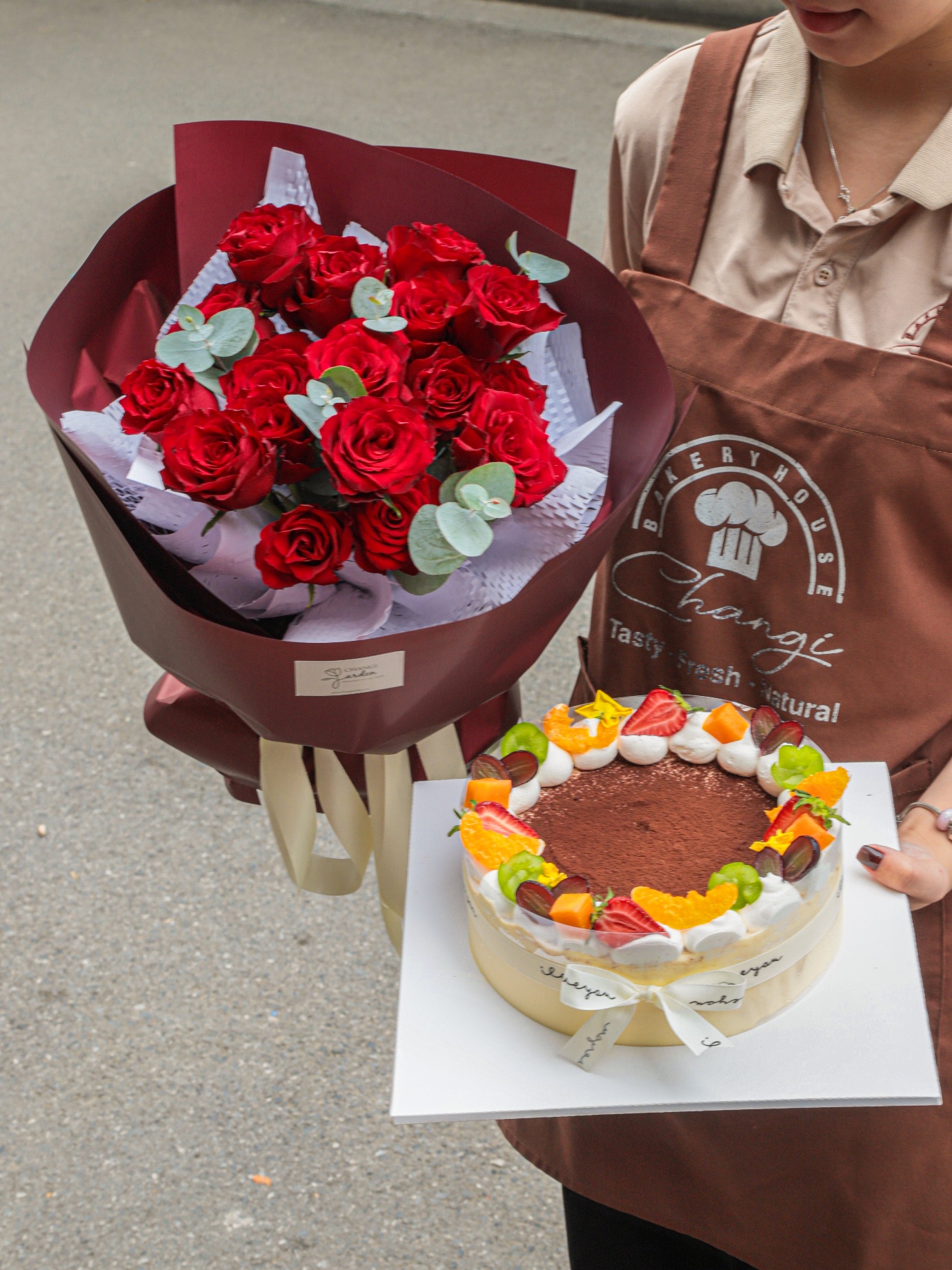 Changi Bakery ra mắt Changi Garden, mở rộng trải nghiệm chọn bánh và hoa trong cùng hệ sinh thái - 5