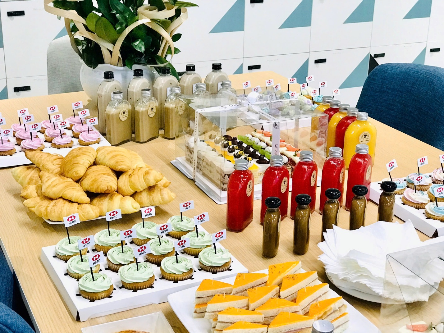 Changi Bakery ra mắt Changi Catering: Dịch vụ setup tiệc theo nhu cầu khách hàng - 1