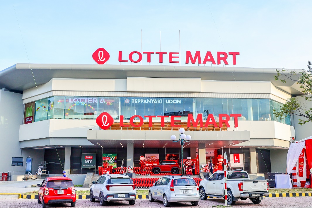 LOTTE MART Bắc Giang - điểm đến vui chơi, mua sắm không lo về giá trong dịp lễ 2/9 - 1