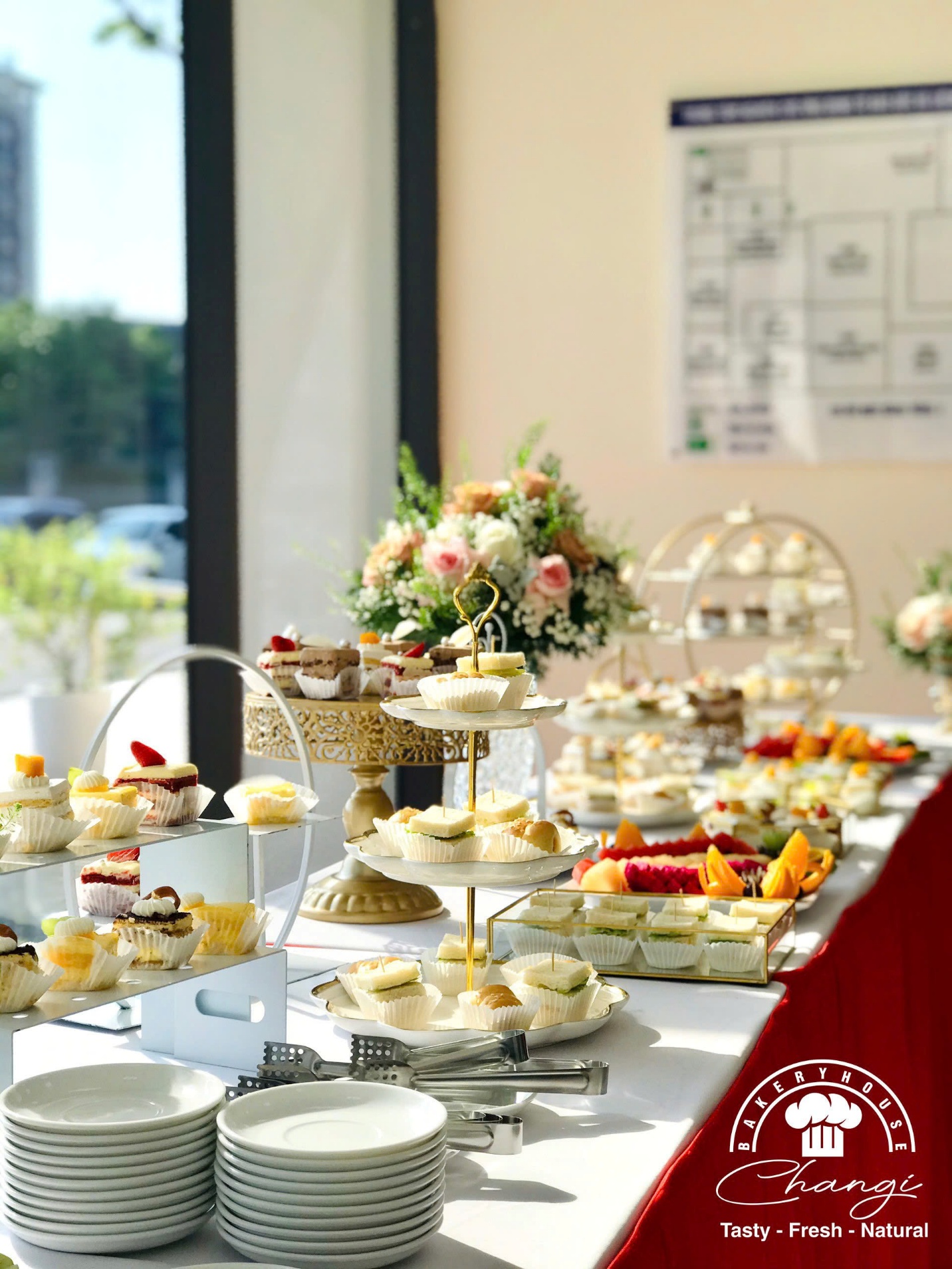 Changi Bakery ra mắt Changi Catering: Dịch vụ setup tiệc theo nhu cầu khách hàng - 4