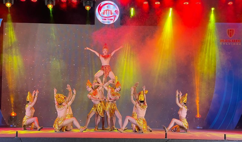 “Ngày Văn hóa, du lịch Ninh Thuận tại Hà Nội” với nhiều hoạt động đặc sắc - 1