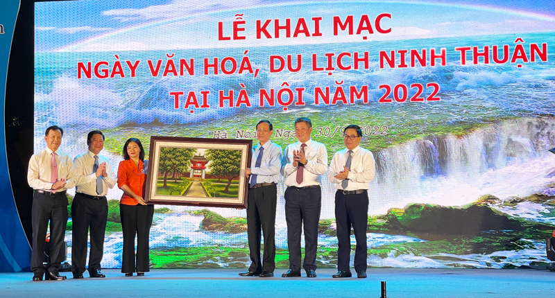 “Ngày Văn hóa, du lịch Ninh Thuận tại Hà Nội” với nhiều hoạt động đặc sắc - 2