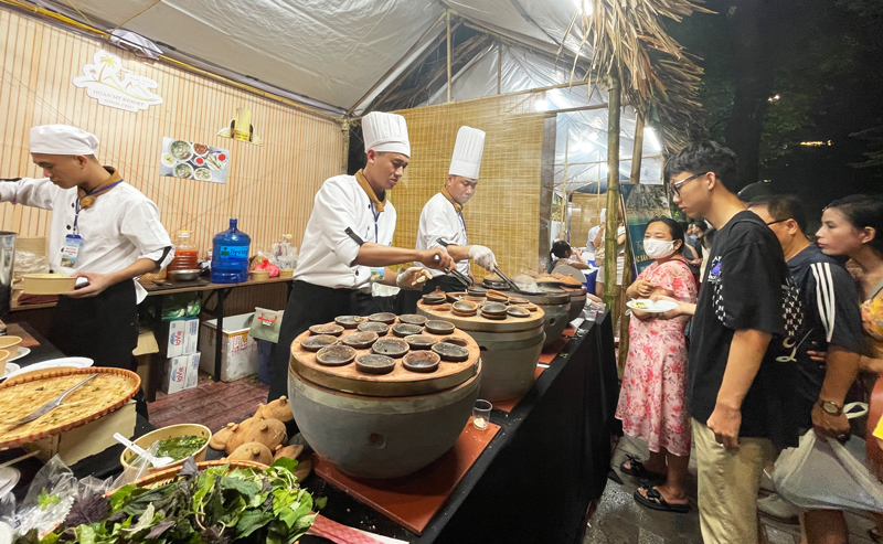 “Ngày Văn hóa, du lịch Ninh Thuận tại Hà Nội” với nhiều hoạt động đặc sắc - 3