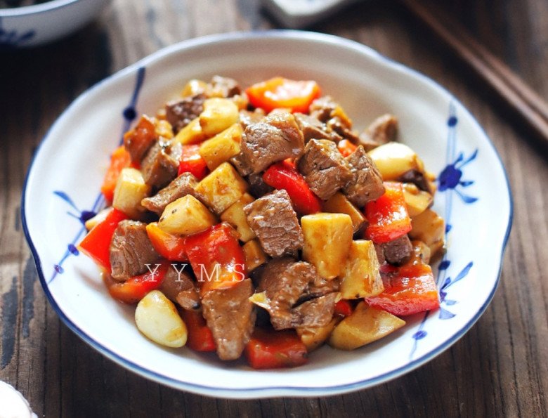 Bò xào nấm nhưng cho thêm gia vị này ngon chẳng khác gì bít tết, thịt ngọt thơm ai cũng mê - 9