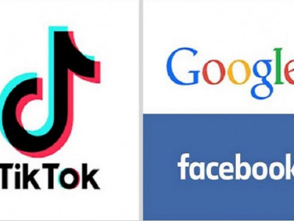 Kinh tế - Bất ngờ với số thuế Facebook, TikTok, Google,… đã nộp trong 6 tháng gần nhất