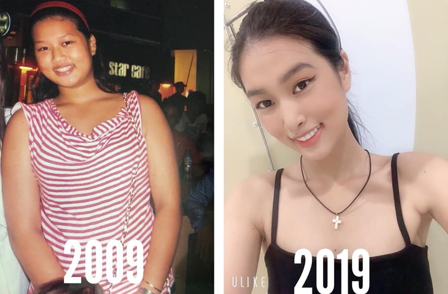 Nhan sắc thuở chưa dậy thì của tân Hoa hậu Hoà bình Việt Nam 2022 khi nặng 70kg - 6