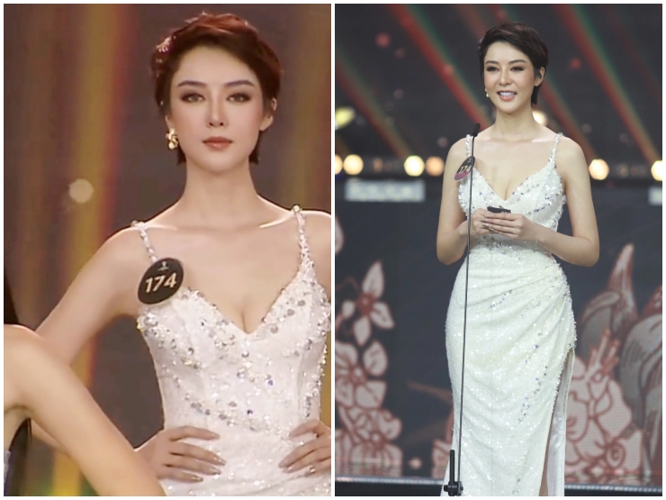 Cận cảnh nhan sắc cô gái dân tộc Tày, mỹ nhân 2K &#34;gây sốt&#34; MXH chỉ sau 3 giây trên sóng truyền hình - 7
