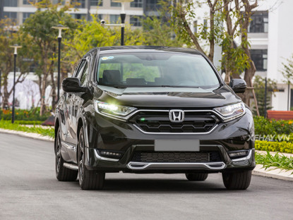 Giao thông - Honda CR-V được giảm giá tới 90 triệu đồng tại đại lý