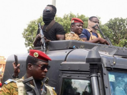 Thế giới - Đảo chính ở Burkina Faso: Tổng thống ra điều kiện từ chức với nhóm quân đảo chính