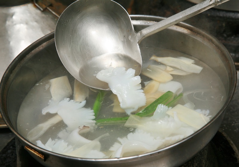 5 mẹo khử tanh của hải sản, nguyên liệu giữ được độ ngon và không bị khô - 5
