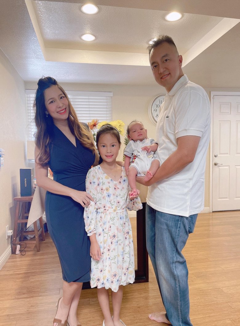 Duy Uyên "Mắt Ngọc" kể về ngày đi đẻ con thứ 2: Cảm giác kiệt sức, tiết lộ chi phí sinh con tại Mỹ hơn 700 triệu đồng - 2