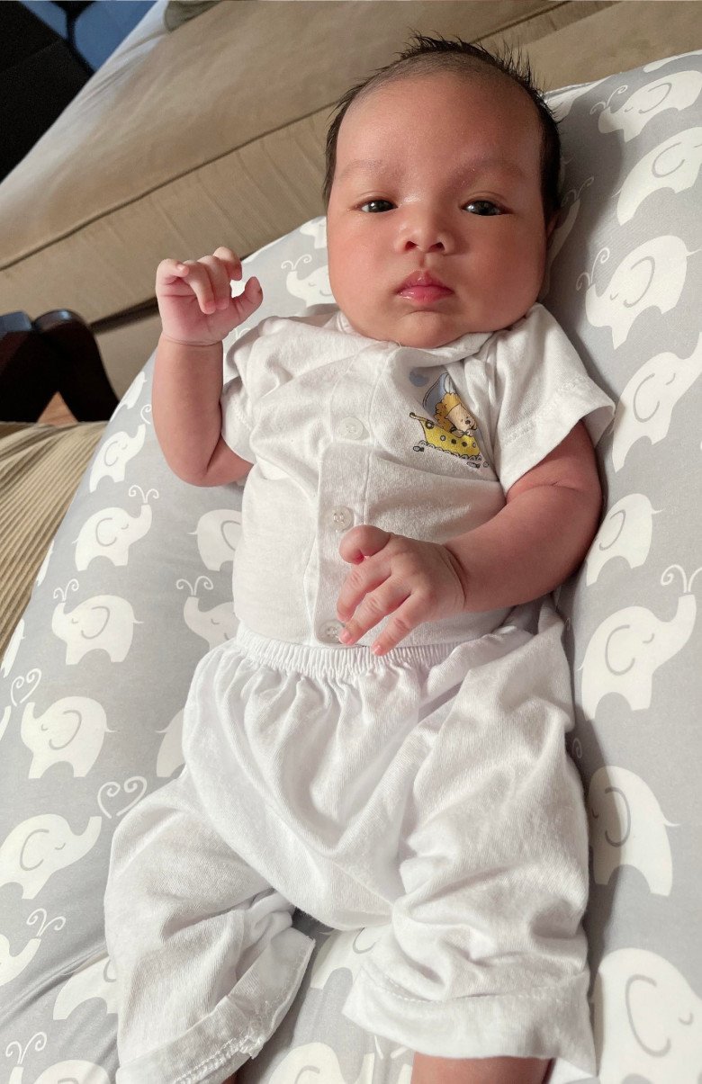 Duy Uyên "Mắt Ngọc" kể về ngày đi đẻ con thứ 2: Cảm giác kiệt sức, tiết lộ chi phí sinh con tại Mỹ hơn 700 triệu đồng - 6