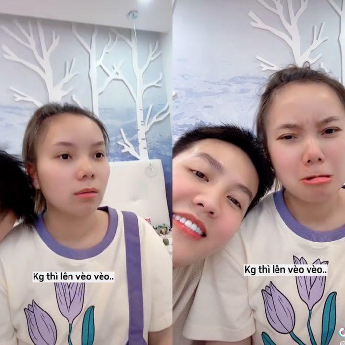 Múi Xù tăng gần 10kg khi mang thai nhưng em bé vẫn thiếu cân: Mẹ bầu ăn gì để vào con không vào mẹ? - 2