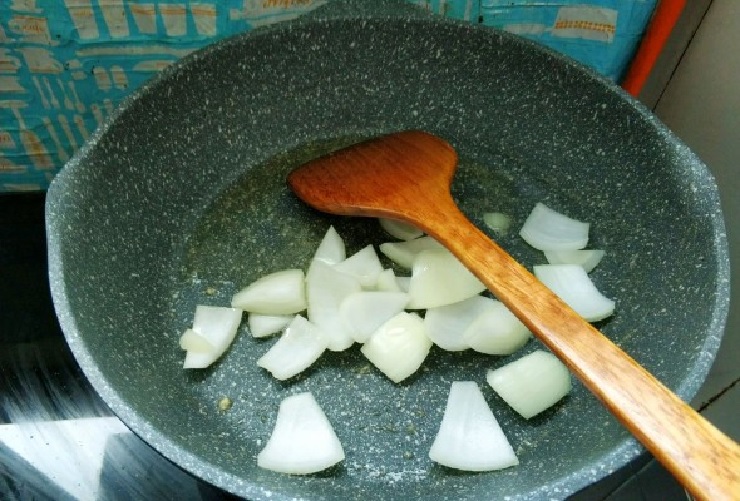 Cách làm món cà ri gà dứa kiểu Thái mềm béo thơm ngon cực đơn giản - 8