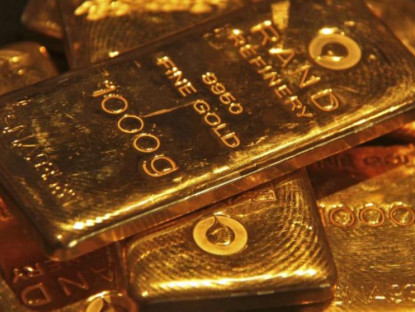 Kinh tế - Dự báo giá vàng ngày 6/10: Vàng thế giới lao dốc thảm, nhà đầu tư đua nhau mua vào