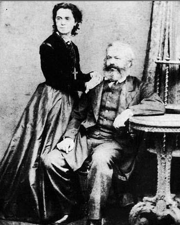 Karl Marx với văn học và thơ tình tặng Jenny - 1