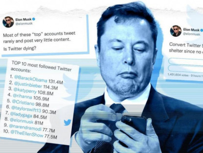 Kinh tế - Elon Musk mua, không mua… rồi lại mua Twitter, nhưng đây mới là bên hưởng lợi nhất