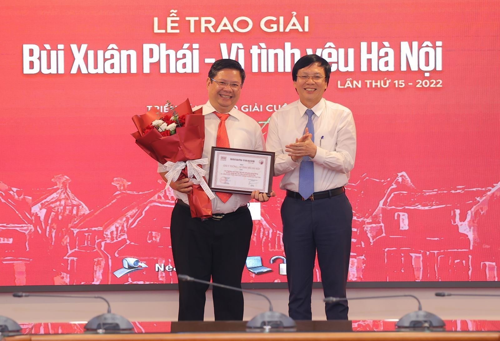 Đạo diễn phim “Hà Nội trong mắt ai” thắng Giải Bùi Xuân Phái - 2022 - 4