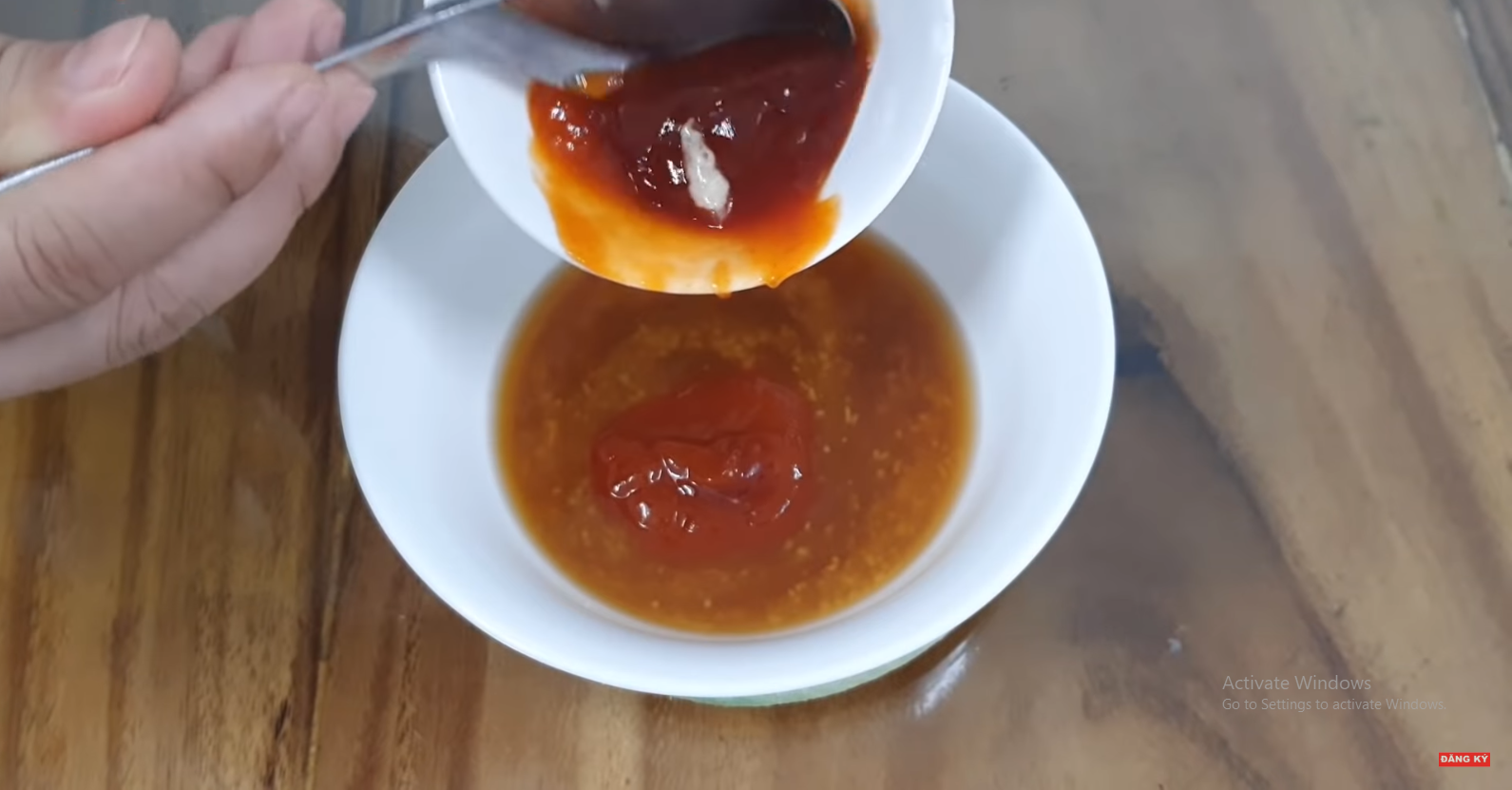 Cách làm sườn xào chua ngọt với tỷ lệ pha nước sốt đỉnh không kém nhà hàng - 8