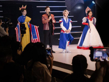 Giải trí - NTK Việt được chọn mở màn Tuần lễ thời trang Thái Lan