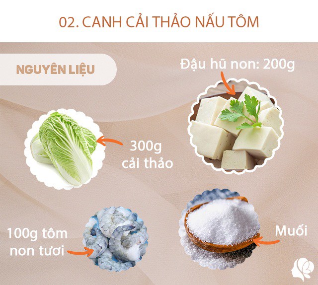 Hôm nay nấu gì: Cơm chiều cực ngon lại bổ, lại có cả món nhậu khiến ông xã cười tít mắt - 4